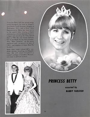 Princess Betty 